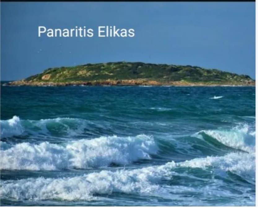 דירות Sun And Sea 2 Elika Lakonias מראה חיצוני תמונה