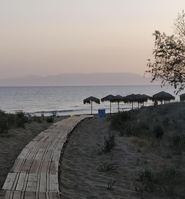 דירות Sun And Sea 2 Elika Lakonias מראה חיצוני תמונה